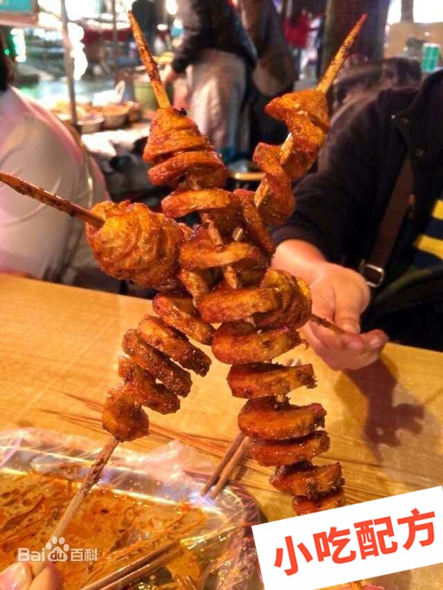 烤面筋怎么做和制作教程,酱料调料撒料烧烤技术配方教程秘制红油 烤面筋 烧烤 第1张 烤面筋怎么做和制作教程,酱料调料撒料烧烤技术配方教程秘制红油 烤面筋 烧烤 第1张