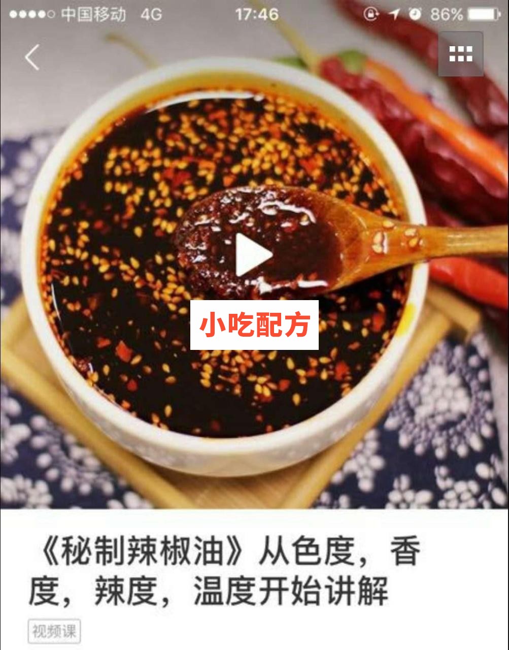 大振小吃35套小吃技术【视频教程】 第8张 大振小吃35套小吃技术【视频教程】 第8张