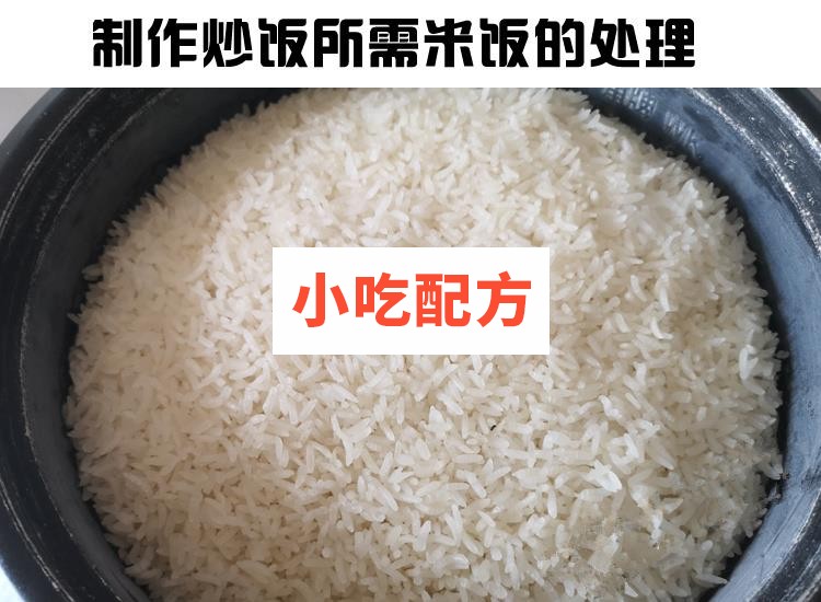 正宗扬州炒饭花式炒饭铁板串炒饭秘制配方技术视频教程 小吃技术联盟配方资料 第1张 正宗扬州炒饭花式炒饭铁板串炒饭秘制配方技术视频教程 小吃技术联盟配方资料 第1张