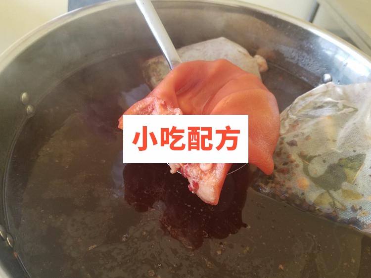 卤肉卤菜技术配方制作视频教程 第2张 卤肉卤菜技术配方制作视频教程 第2张