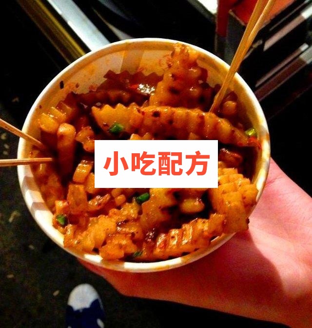 狼牙土豆制作技术配方 第1张 狼牙土豆制作技术配方 第1张