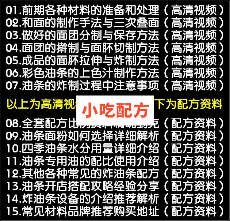 果蔬油条,彩色油条的做法教程 油条 第3张 果蔬油条,彩色油条的做法教程 油条 第3张